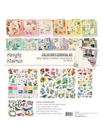 Simple Stories Simple Vintage Essentials Color Palette - Collector's Essential Kit