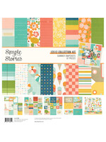 Simple Stories Summer Snapshots - Collection Kit