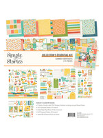 Simple Stories Summer Snapshots - Collector's Essential Kit