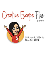 Creative Escape Plus Ecom