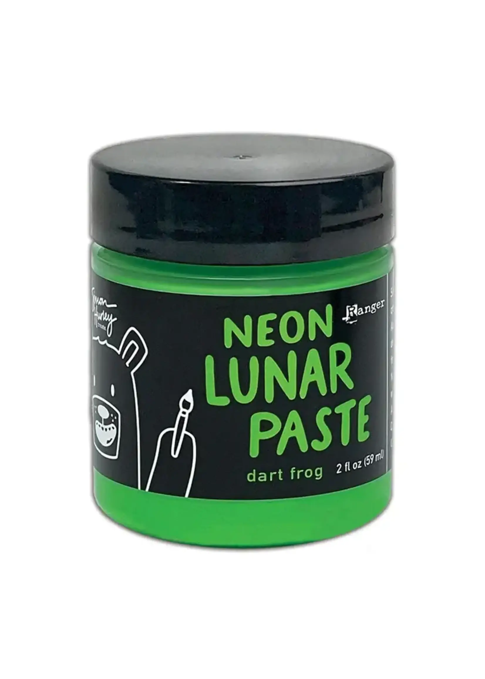 RANGER Simon Hurley Neon Lunar Paste: Dart Frog