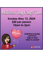 Mother's Day Craft Time
