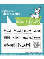 Lawn Fawn All the Mums Stamps