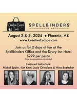 Creative Escape Spellbinders Weekend Event in Arizona