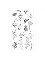 Sizzix Sizzix Garden Botanicals Stamp