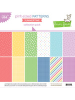 Lawn Fawn pint-sized patterns summertime collection pack