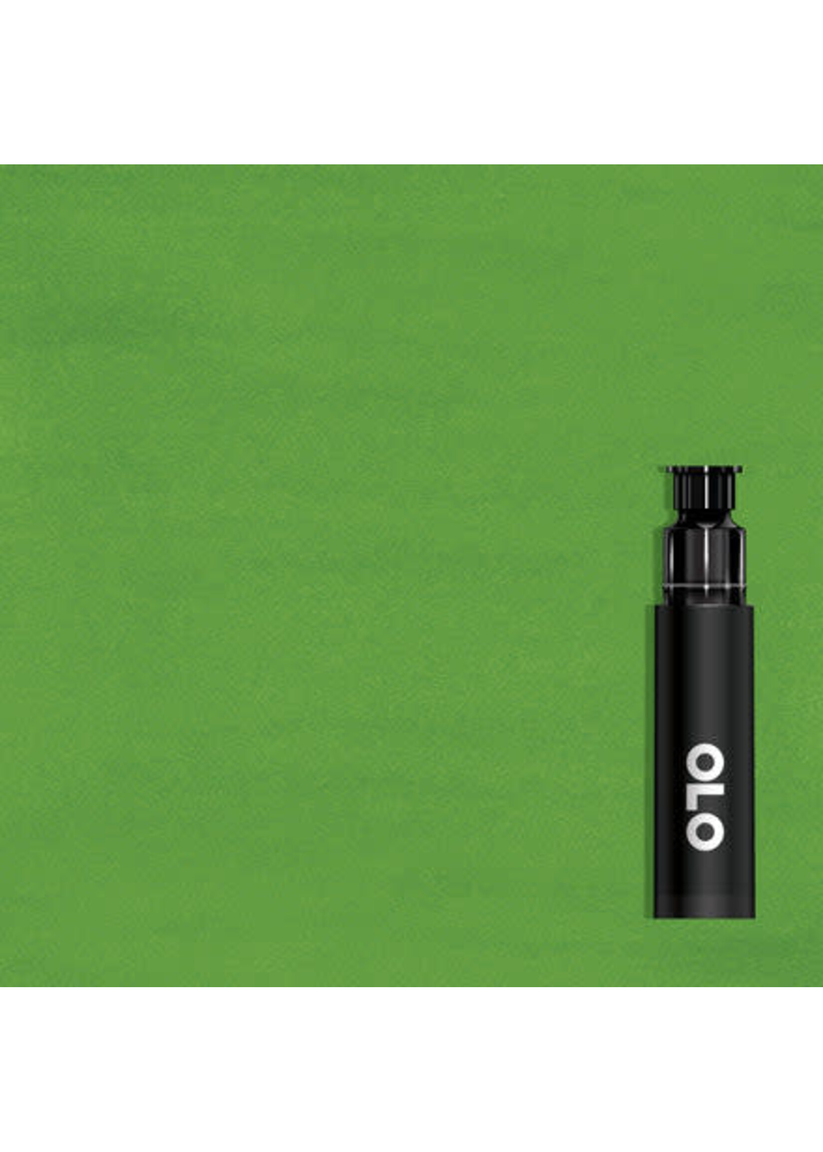 OLO OLO Brush Replacement Cartridge: Green Bean