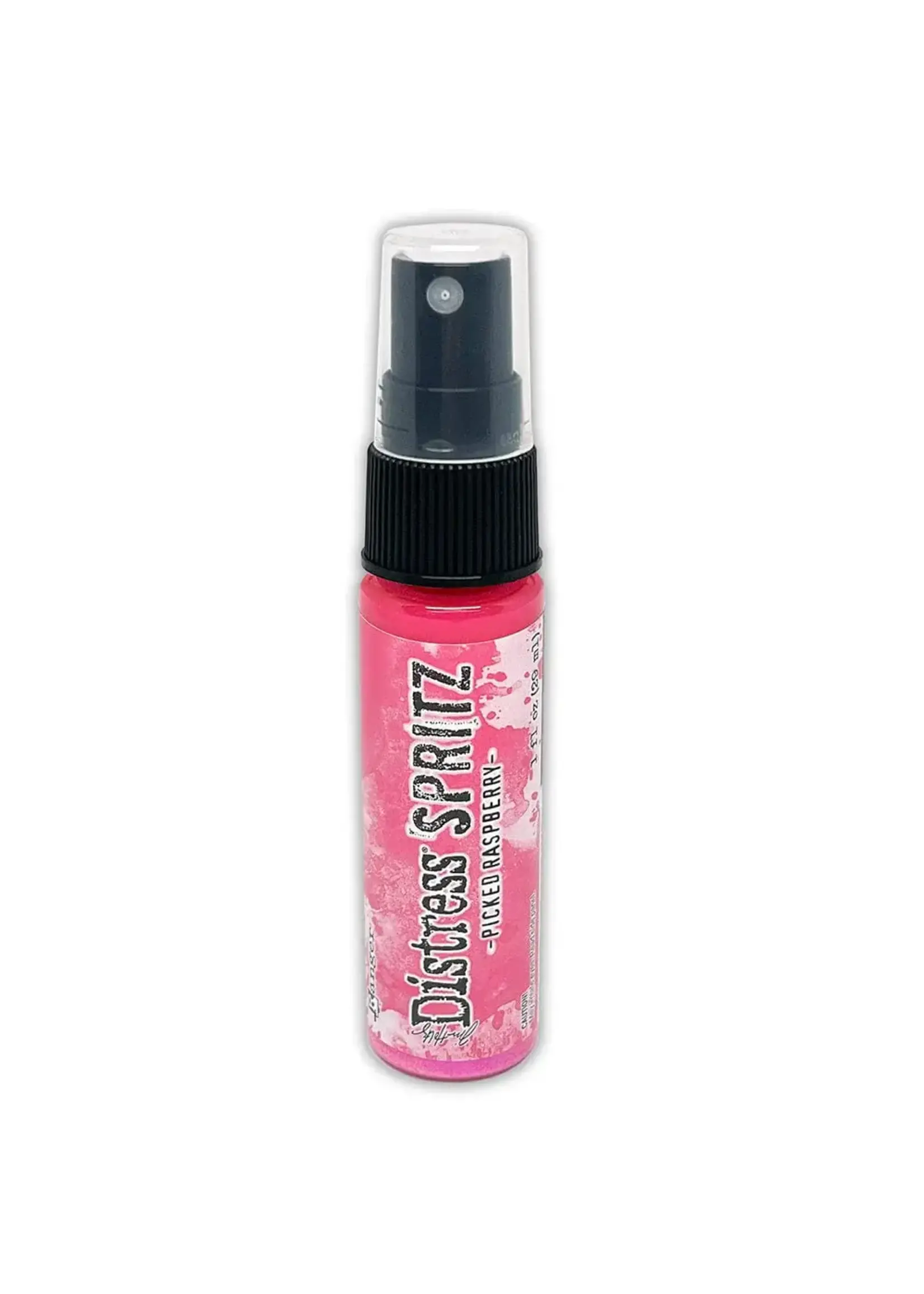 Tim Holtz Tim Holtz Distress Spritz Spray: Picked Raspberry