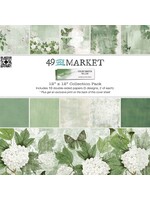 49 and Market 49 And Market Collection Pack 12"X12"-Color Swatch: Willow