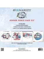 49 and Market 49 And Market Page Kit-Summer Porch