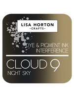 Lisa Horton Crafts Lisa Horton Crafts Interface Ink Pad- Night Sky