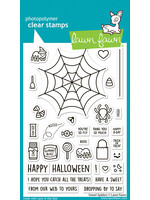 Lawn Fawn Sweet Spiders Stamp