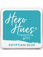 HERO ARTS Hero Arts Egyptian Blue Reactive Glitz Ink Pad