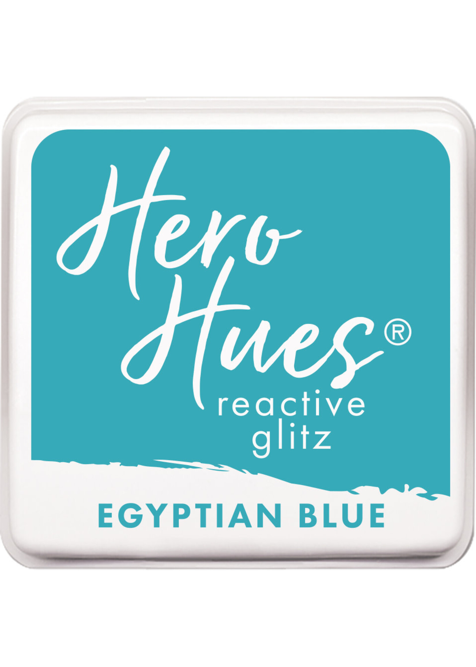 HERO ARTS Hero Arts Egyptian Blue Reactive Glitz Ink Pad