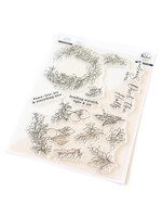 PinkFresh Studios Deck the Halls Stamp