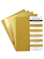 Treasured Cardstock Gold