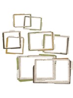 49 and Market 49 and Market Vintage Orchard: Stacked Frames