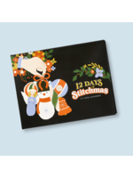 spellbinders 12 Days of Stitchmas Advent Calendar 2024