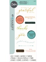 49 and Market 49 & MarketThankful Sentiments
