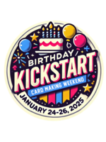 2025 Birthday Kickstart