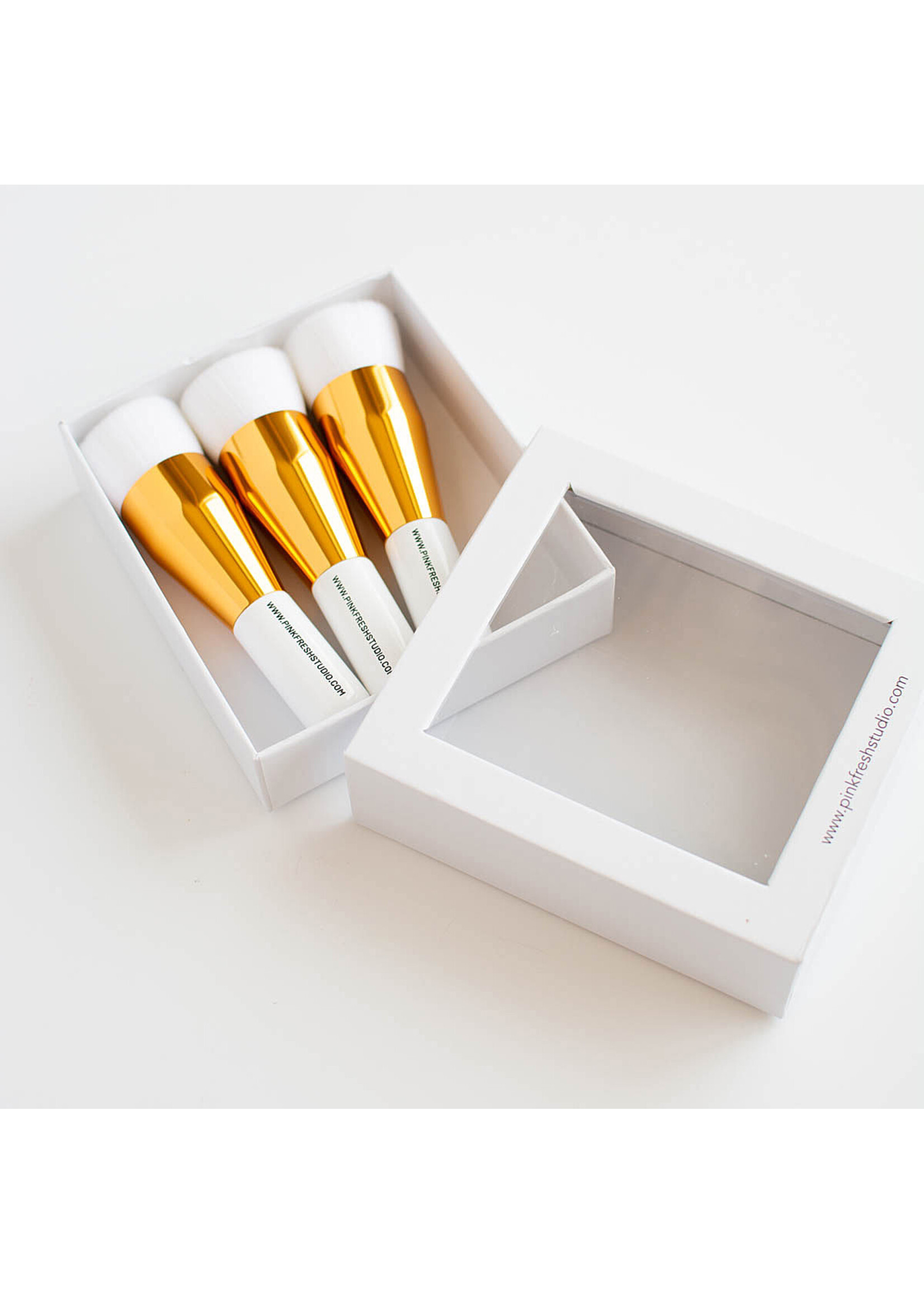 PinkFresh Studios Pinkfresh blending brushes1" Round
