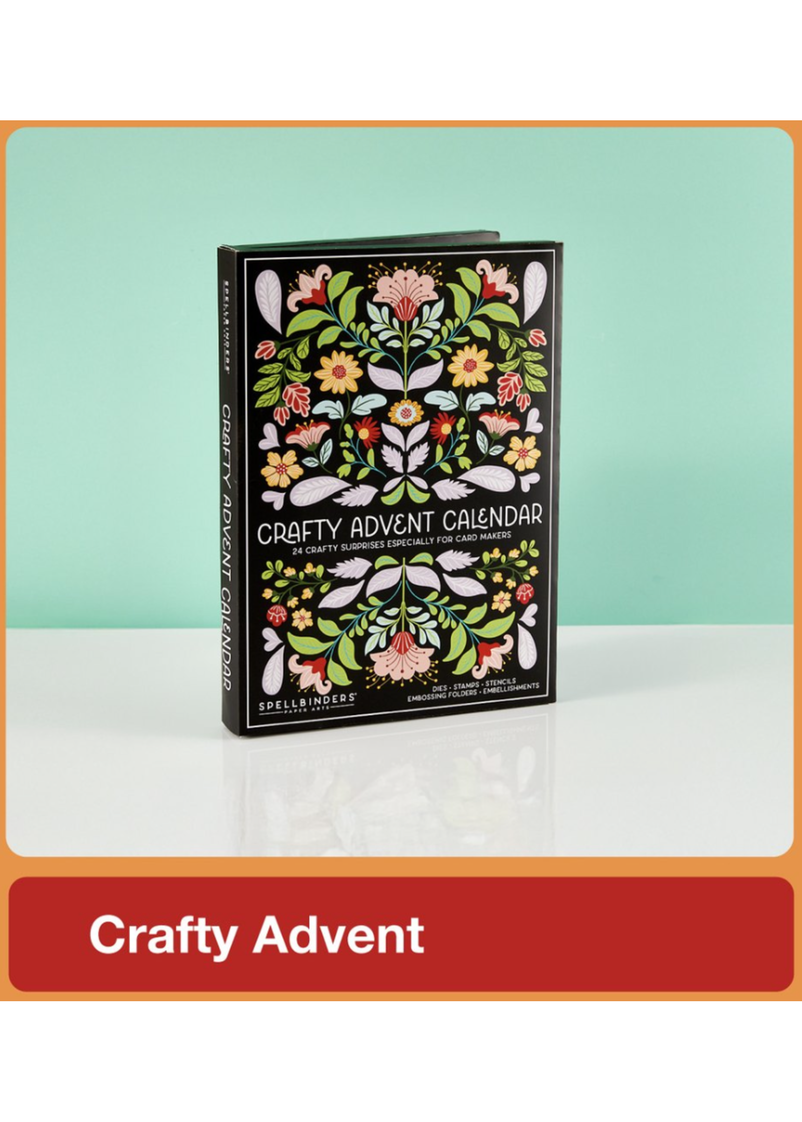spellbinders Inspiration Unwrapped: