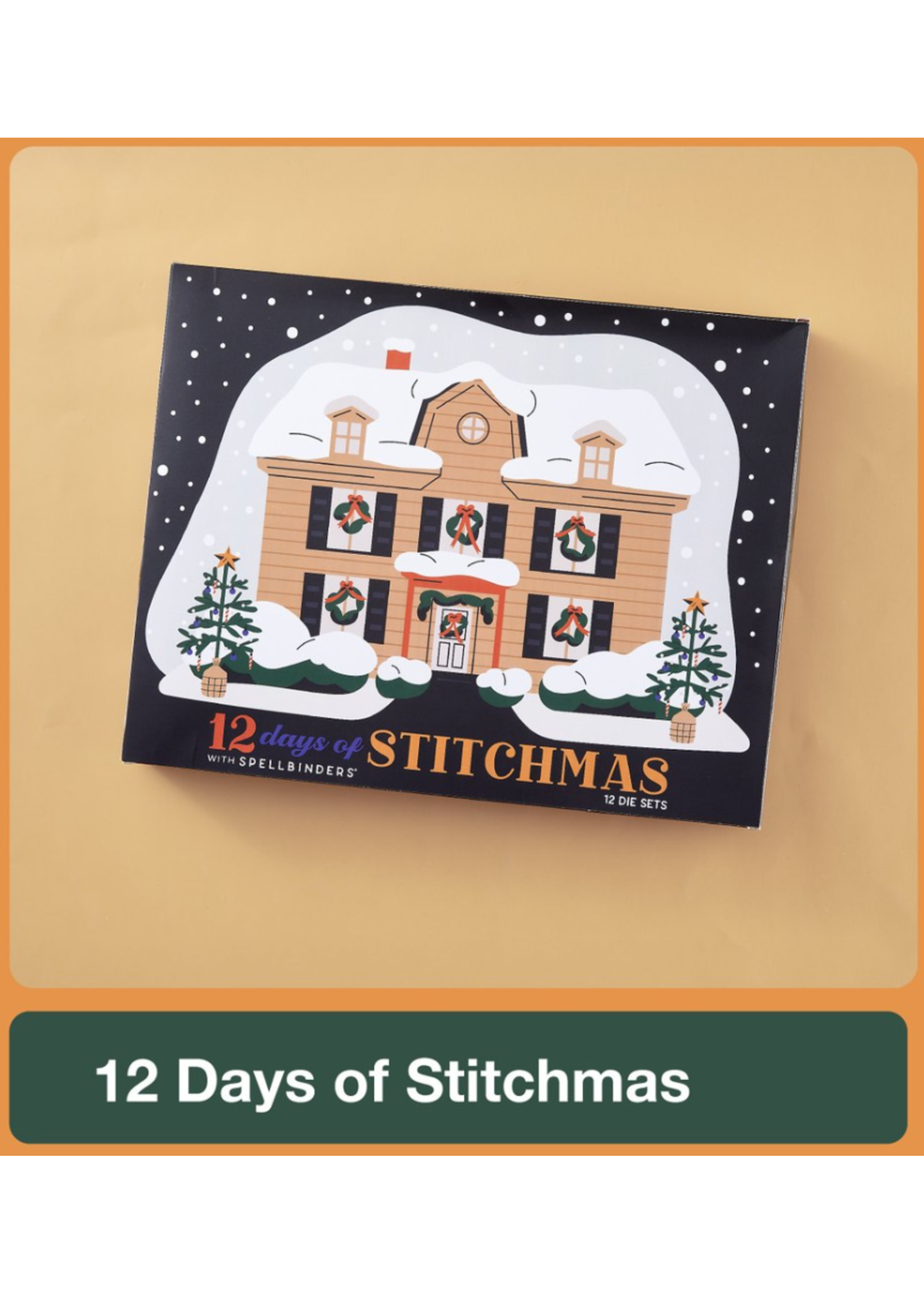 spellbinders Inspiration Unwrapped: