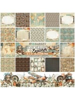 49 and Market Wanderlust Collection 12x12 Kit