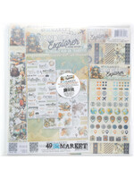 49 and Market Wanderlust Collection Bundle