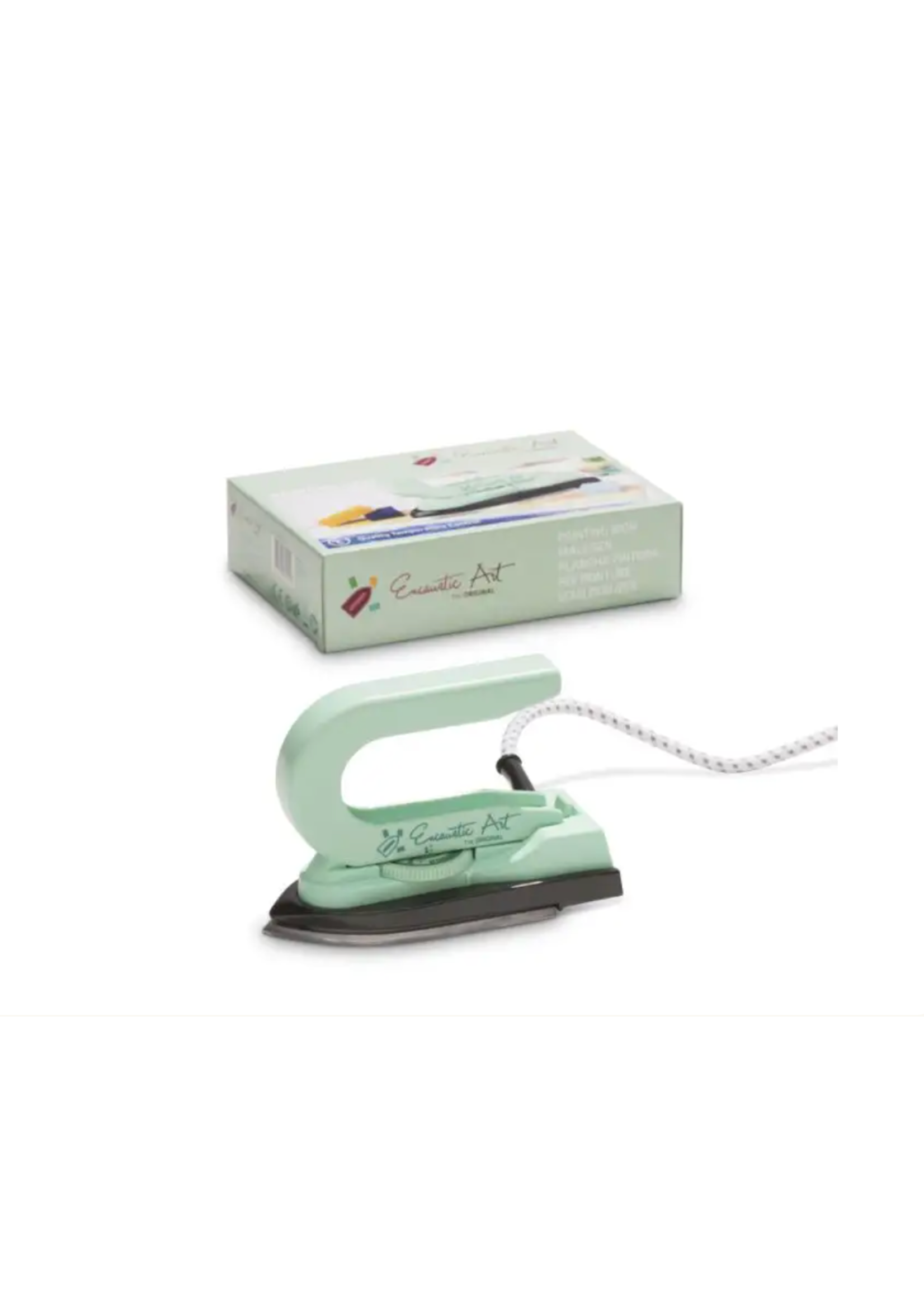 Pre-order: Encaustic Paint Iron