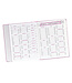 Pink Faux Leather My Creative Bible for Girls - ESV Journaling Bible