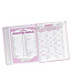 Pink Faux Leather My Creative Bible for Girls - ESV Journaling Bible