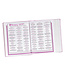 Pink Faux Leather My Creative Bible for Girls - ESV Journaling Bible