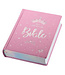 Metallic Pink Faux Leather My Creative Bible for Girls - an ESV Journaling Bible