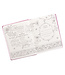 Metallic Pink Faux Leather My Creative Bible for Girls - an ESV Journaling Bible
