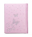 Pink Faux Leather My Creative Bible for Girls - ESV Journaling Bible