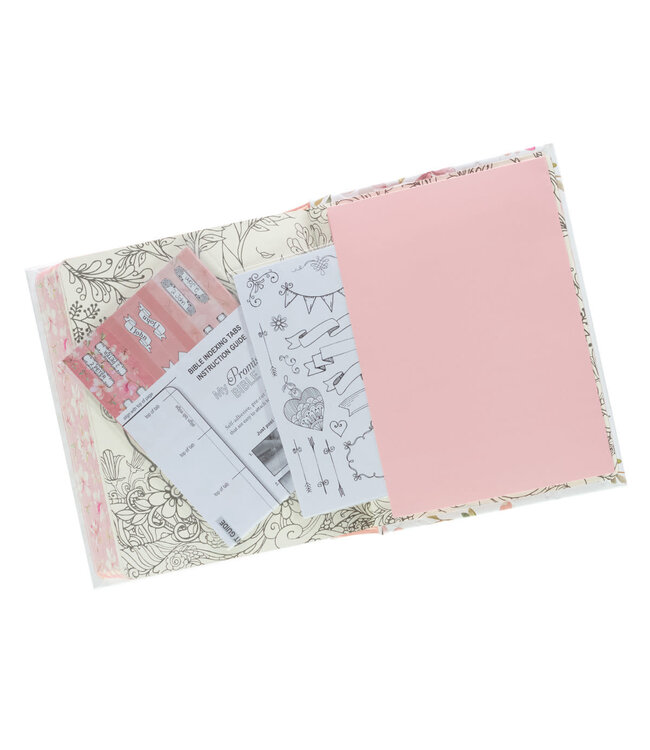 KJV My Promise Bible, Hardcover Pink