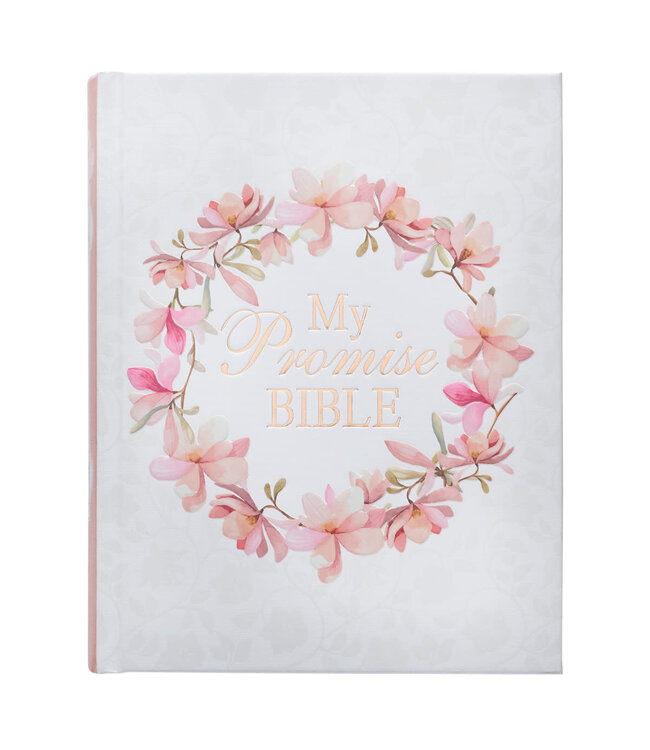KJV My Promise Bible, Hardcover Pink