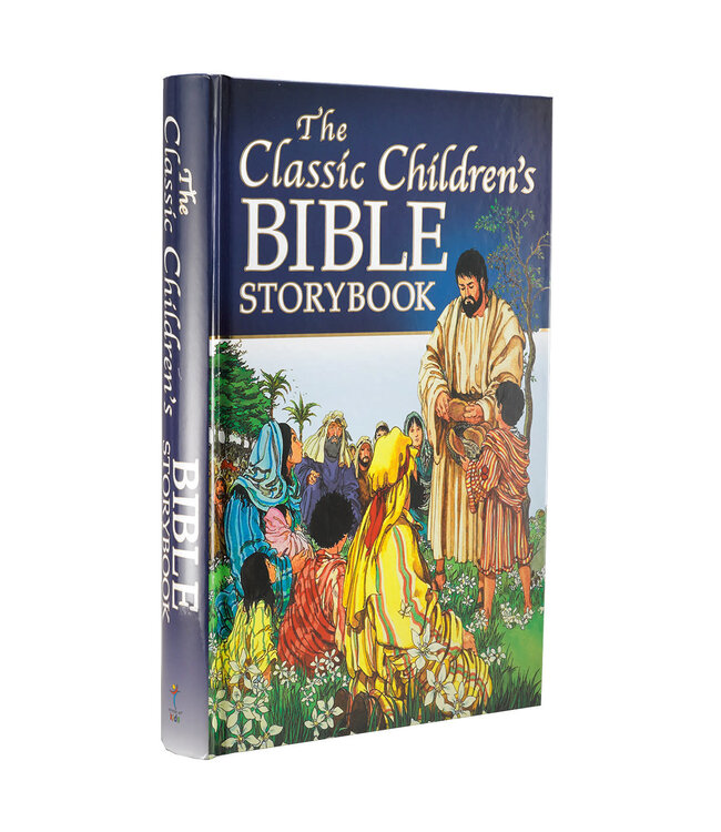 The Classic Children's Bible Storybook