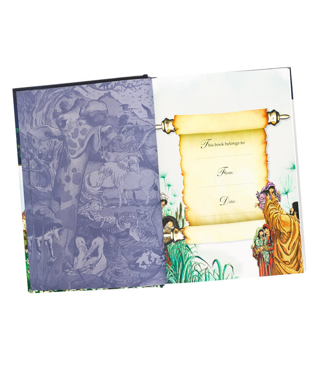 The Classic Children's Bible Storybook