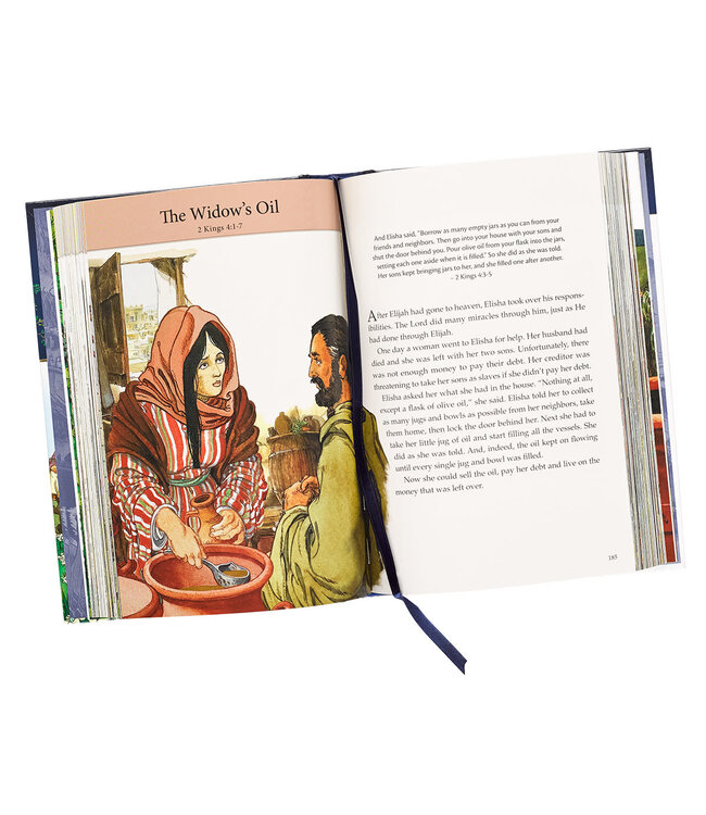 The Classic Children's Bible Storybook