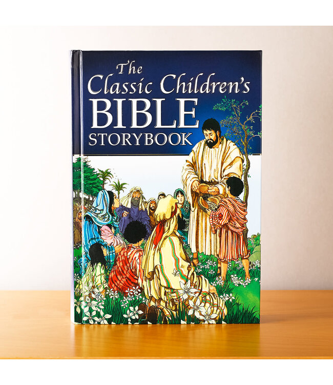 The Classic Children's Bible Storybook