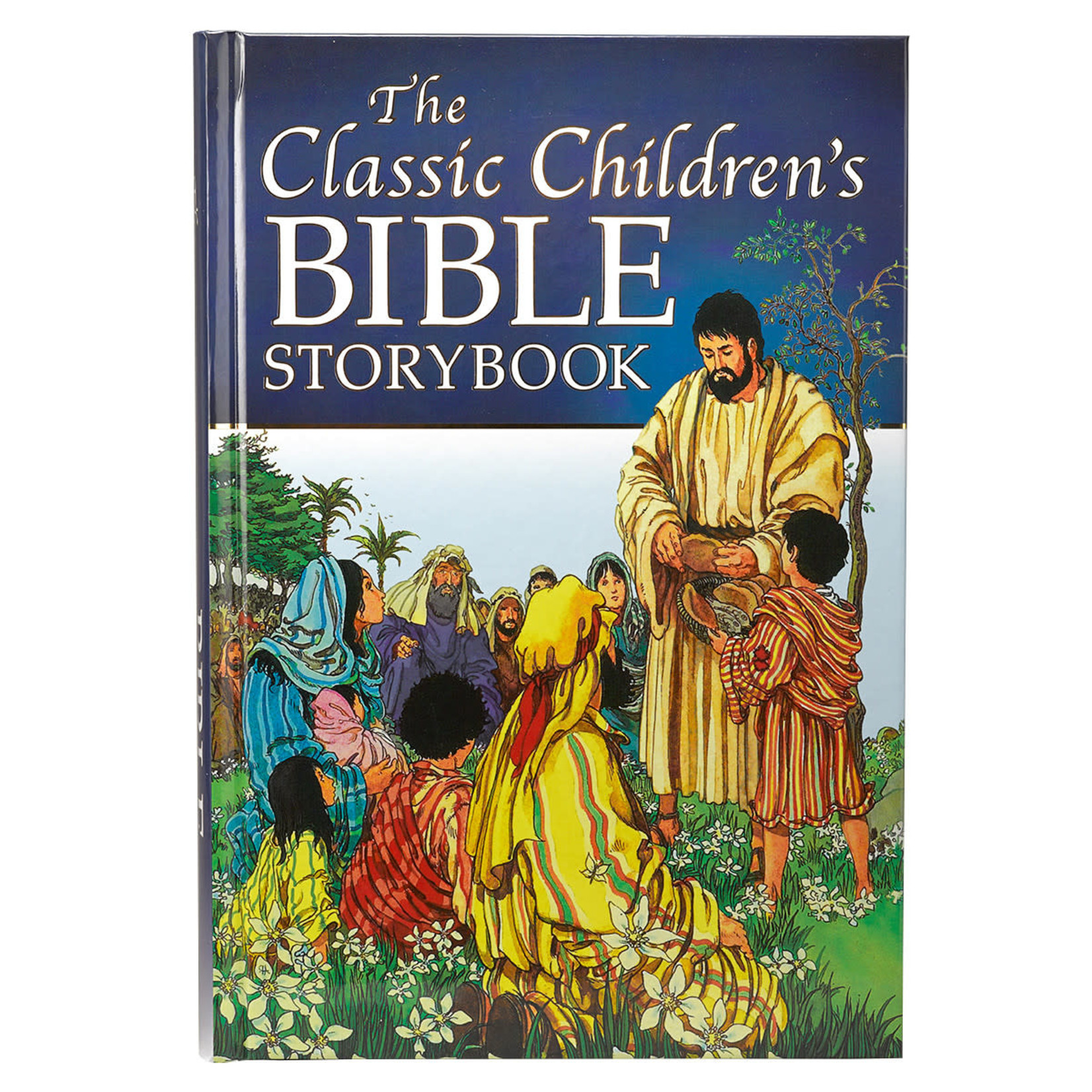 Christian Art Gifts The Classic Children's Bible Storybook
