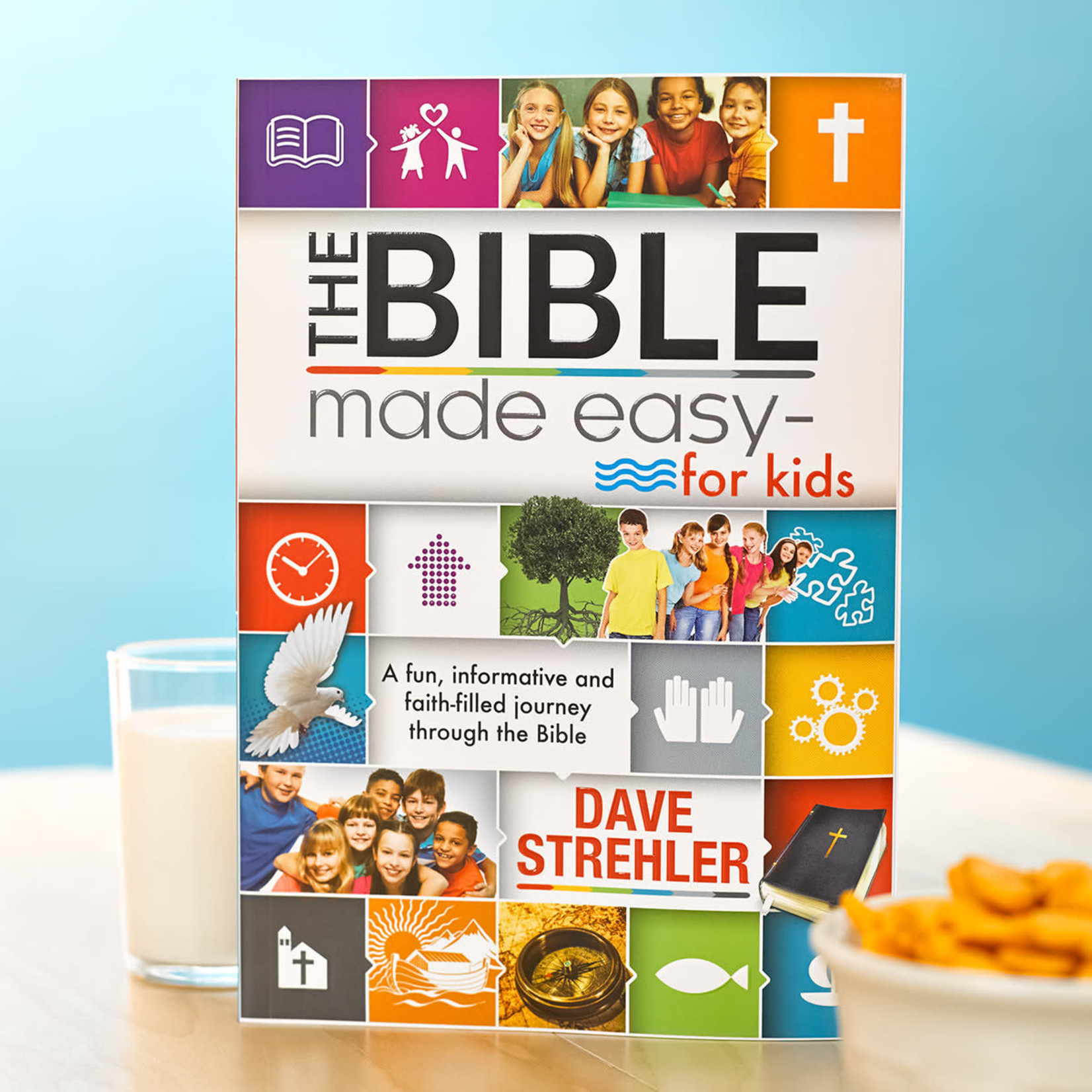 Christian Art Gifts The Bible Made Easy For Kids