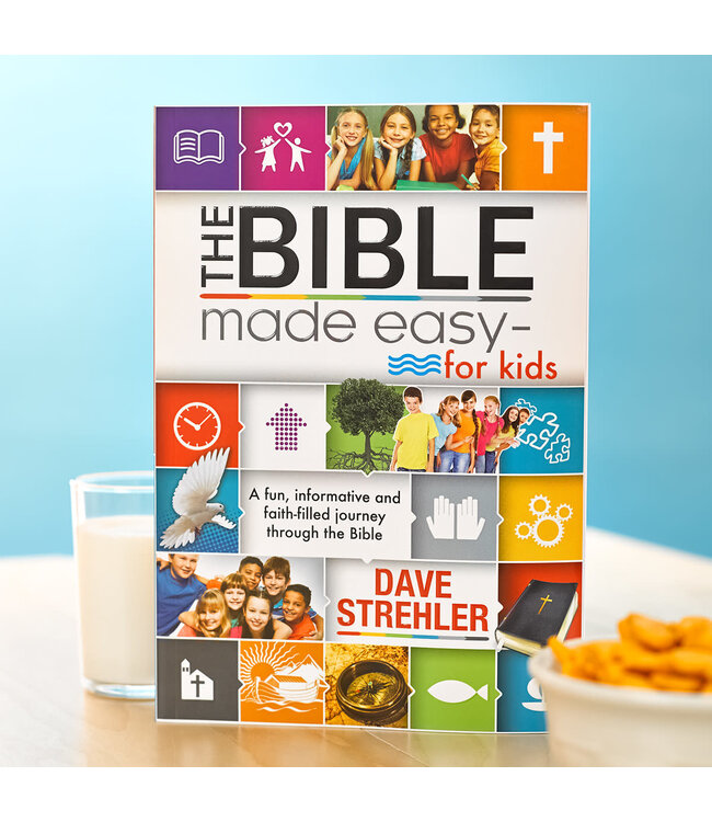 The Bible Made Easy For Kids