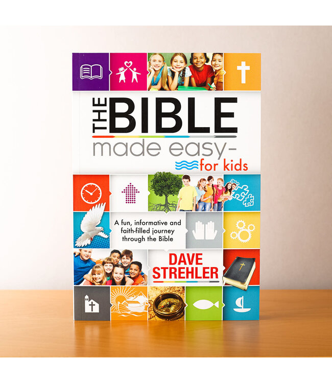 The Bible Made Easy For Kids