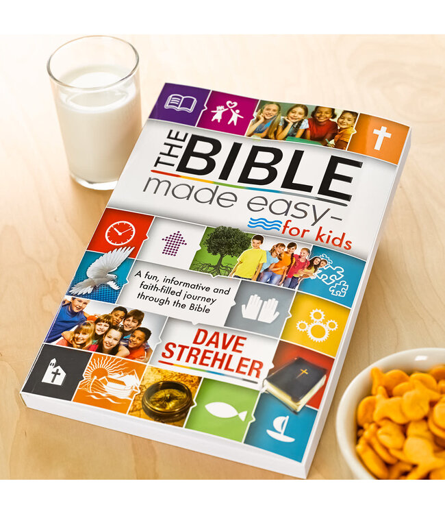 The Bible Made Easy For Kids