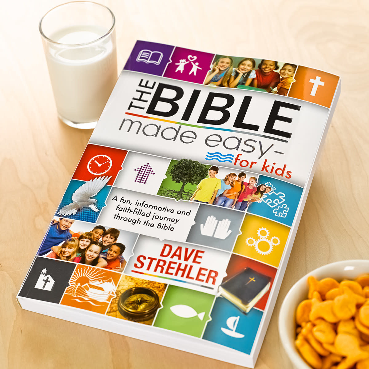 The Bible Made Easy For Kids - 天道北美網路書房 U.S. Tien Dao Books