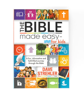 Christian Art Gifts The Bible Made Easy For Kids