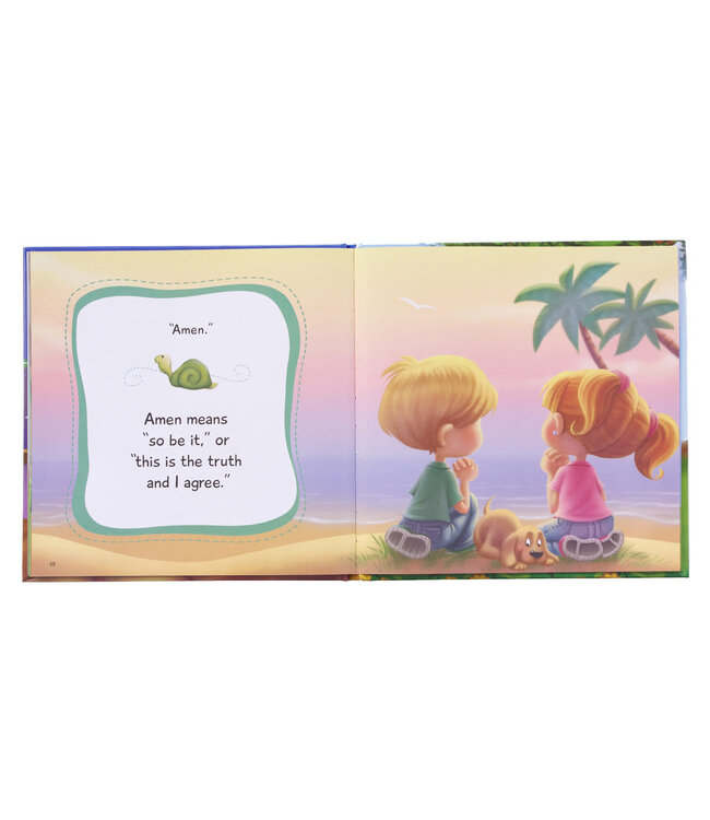 God Hears When You Pray